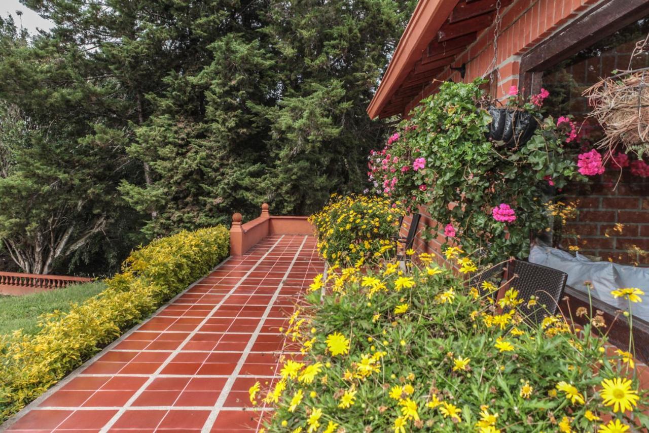 Finca Casa Loma Guest House El Penol  Exterior photo
